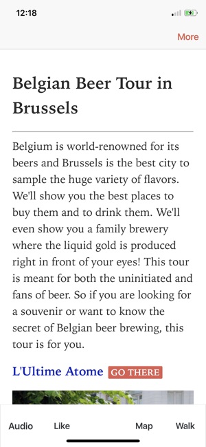 Belgian Beer Tour in Brussels(圖2)-速報App