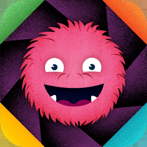 Kapu Tickle Toy Camera iOS App