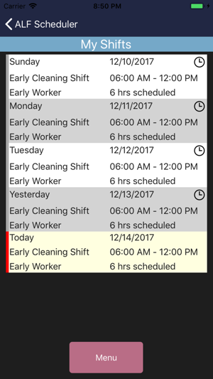 ALF Scheduler(圖3)-速報App