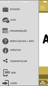 Rádio Amizade FM 98.7 screenshot #4 for iPhone