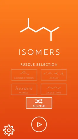 Game screenshot Orgo Tutor: Chemistry Isomers mod apk