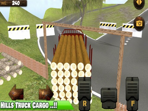 Truck Cargo Transport Feverのおすすめ画像2