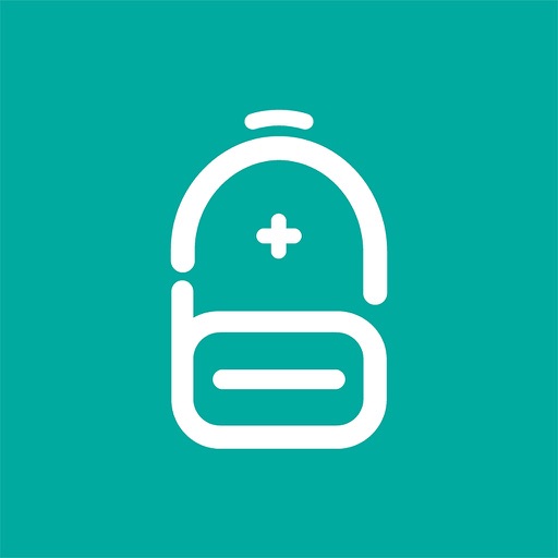 Nurse Backpack iOS App