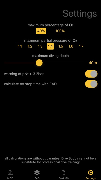 Dive Buddy screenshot-3