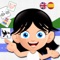 First words in Spanish for children aged 1-6 years