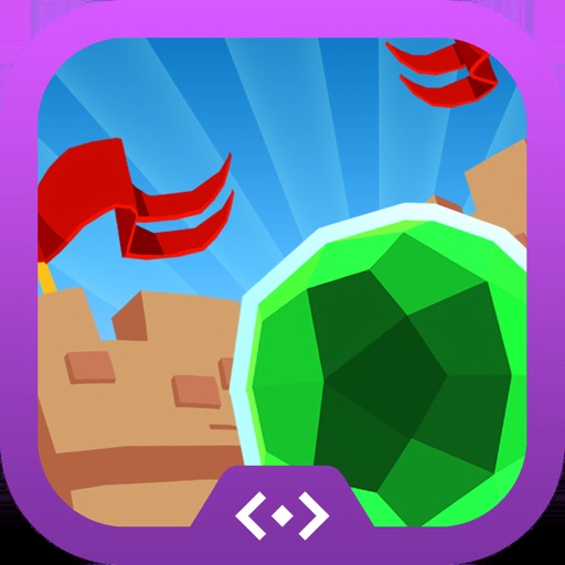 Tiltball for MERGE Cube iOS App