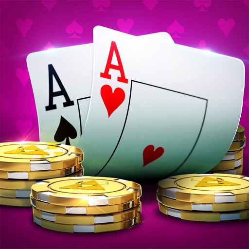 Poker Online: Texas Holdem Card Games LIVE iOS App