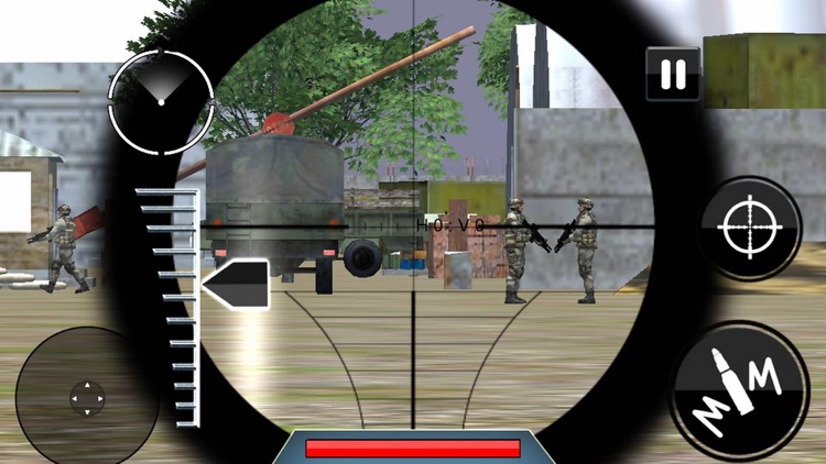 Amry Duty Shoot 3D