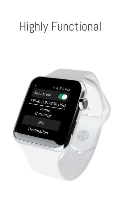 Screenshot #2 pour Voyage Currency Converter