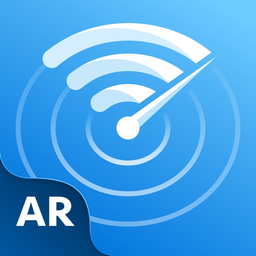 AR signal master iOS App