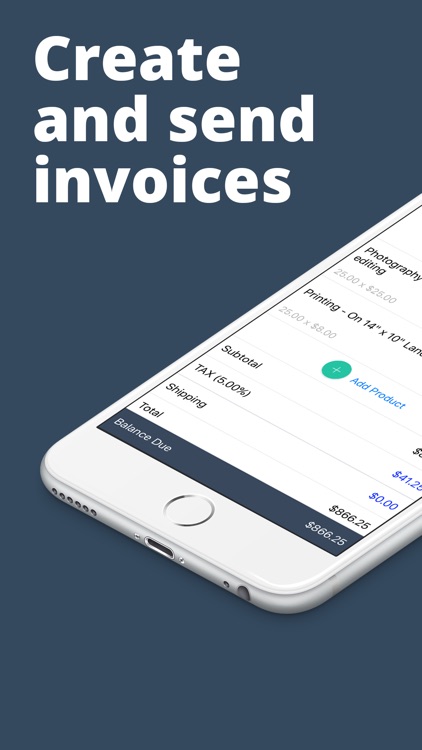 Invoice Maker Accounting App.s