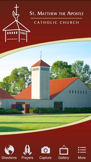 St. Matthew Catholic, Randolph(圖1)-速報App