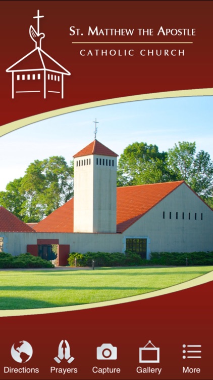 St. Matthew Catholic, Randolph