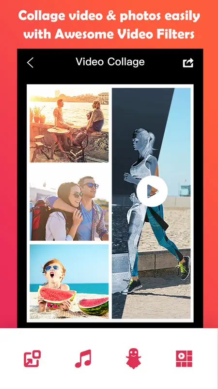 Ghost Lens AR Pro Video Editor screenshot 5 of 5