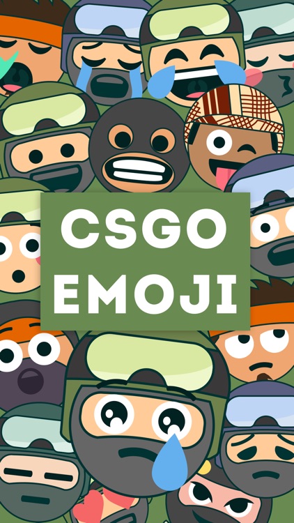 CSGO Emoji