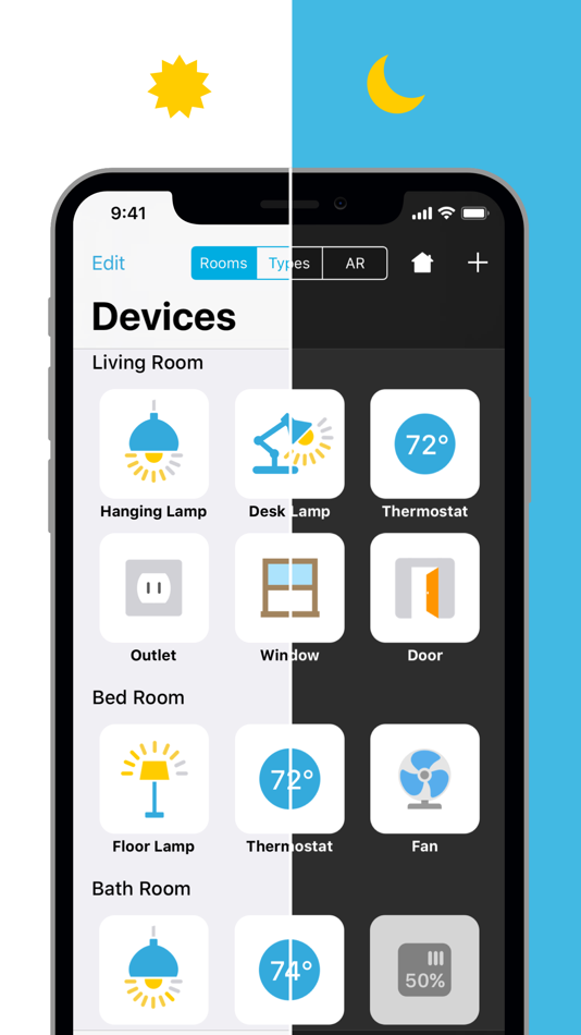 #6. Devices – Control for HomeKit (iOS) 来自: LinkDesk