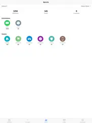 haushaltsbuch - geld sparen ipad bildschirmfoto 3