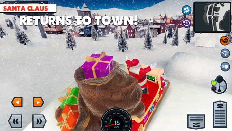 Car Driving School Simulator screenshot-4