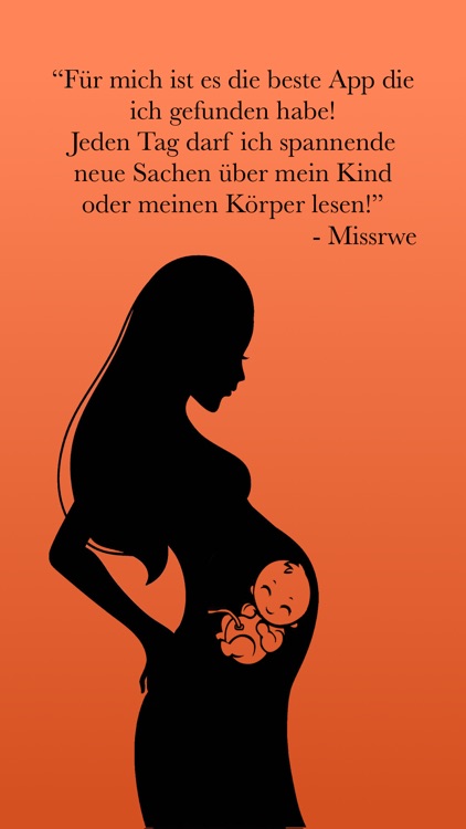 Schwanger - Tag für Tag CH screenshot-4