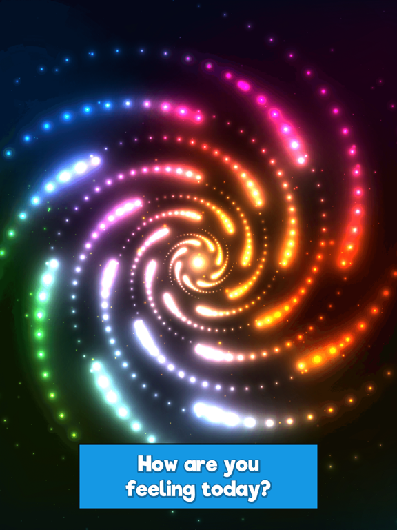 Mood Detector Scanner iPad screenshot 1 - Entertainment app