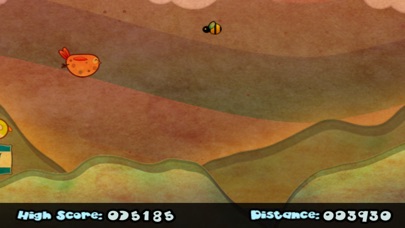Chubs the Bird - A Flying Adventure screenshot 3