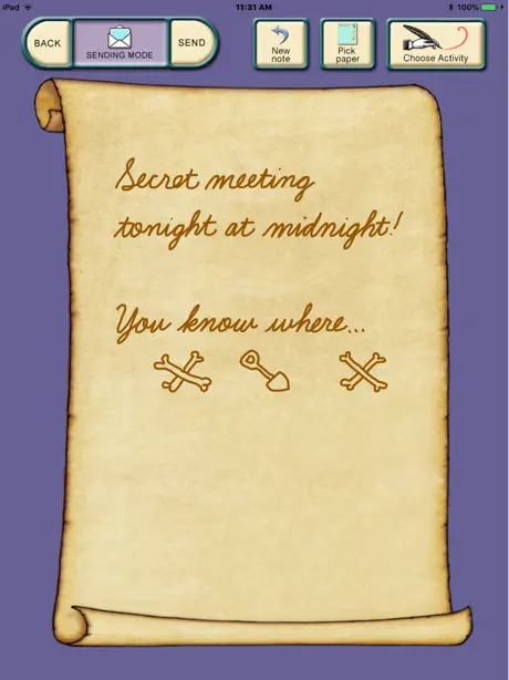 Scriptogram
