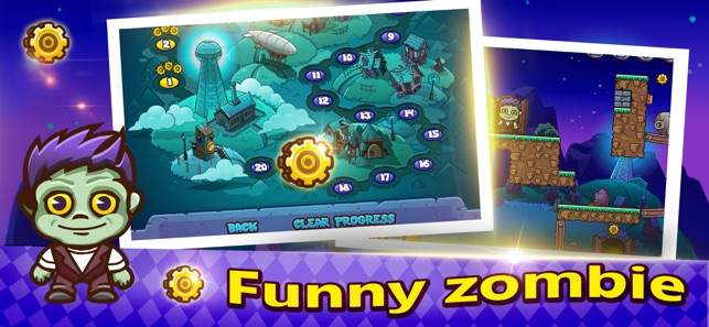 Zombie Prince Royal Adventure(圖2)-速報App