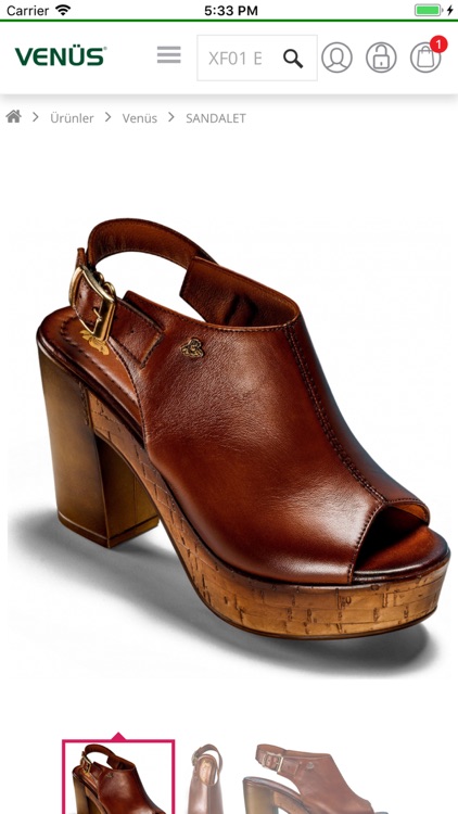 Venüs Ayakkabı screenshot-4