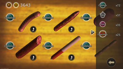 Screenshot #3 pour Sausage Legend  Fighting Games