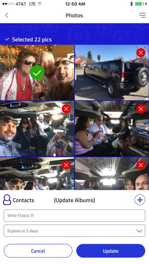 Took That - Private photo sharing with Take Back(圖4)-速報App