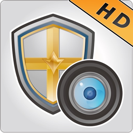 クラウド安心カメラHD