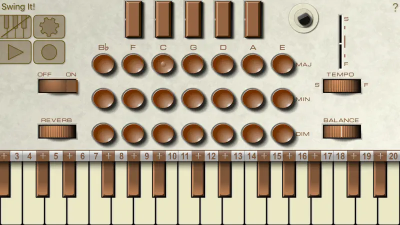 iOptigan screenshot 2 of 3
