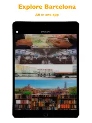 Barcelona - Sights and Maps ipad bilder 0
