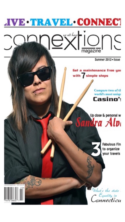 Connextions Magazine