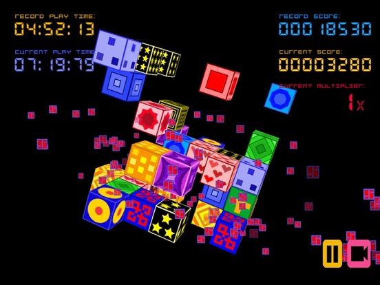 Cubistry iPad app afbeelding 5