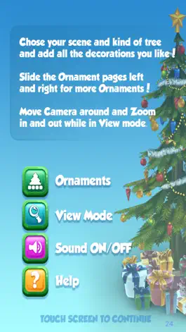 Game screenshot Christmas Tree 3D apk