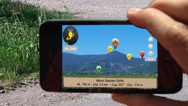 Vosges sommets(圖1)-速報App