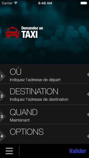 Taxi Bleu Du Midi(圖2)-速報App