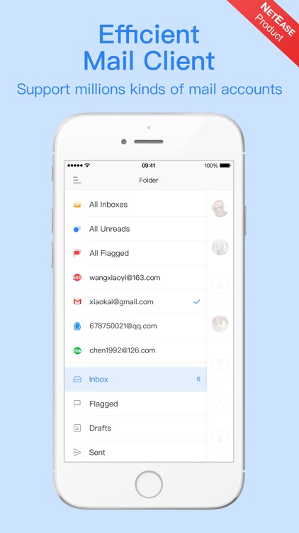 Mail Master by NetEase
