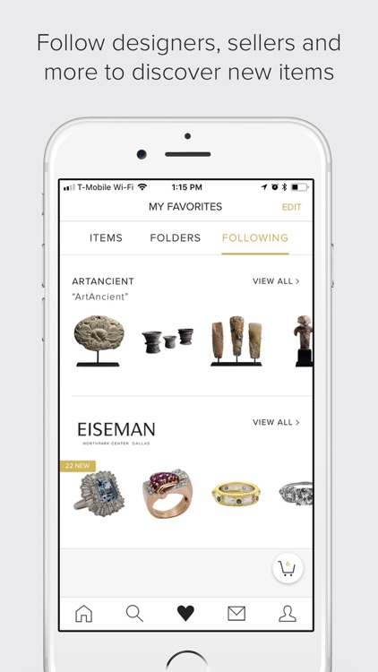 1stdibs screenshot-6