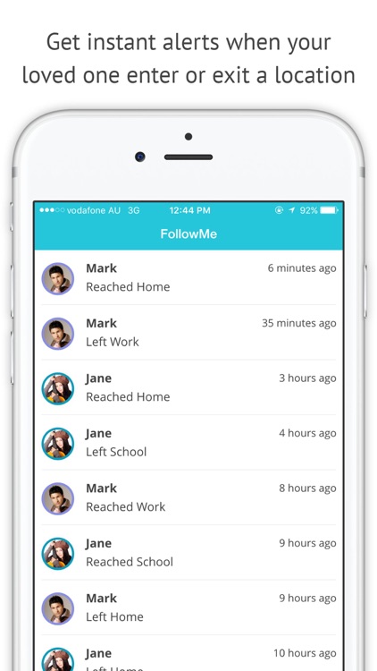 Family Locator: Phone Tracker