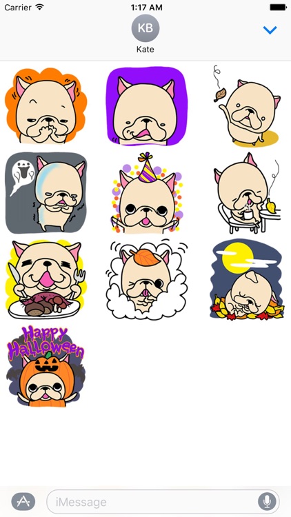 French Bulldog Dog Halloween