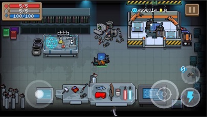 SOUL KNIGHT 1.8.5 IOS