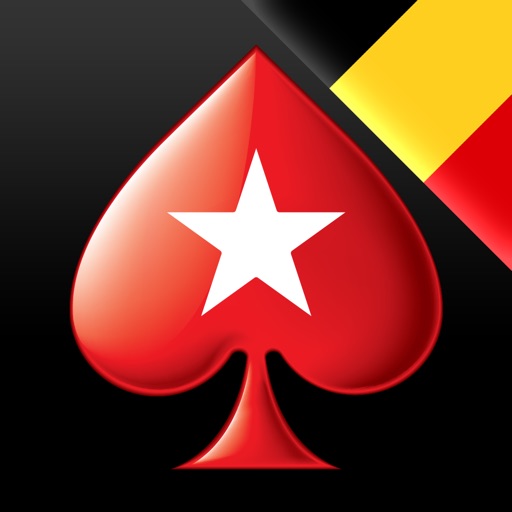 PokerStars: Online Poker Games & Texas Holdem - BE