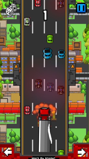 Lost Control Car(圖2)-速報App