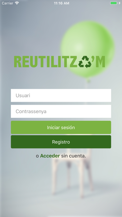 Reutilitza'm screenshot 2