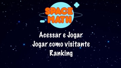 Screenshot #1 pour Space-Math