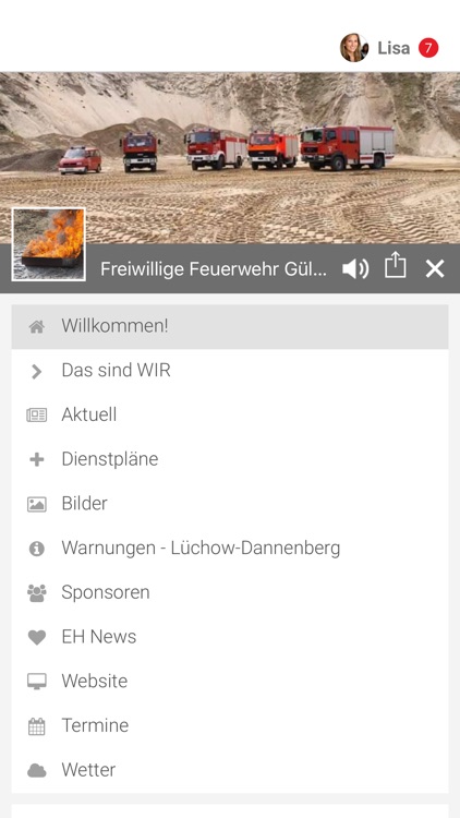 Freiwillige Feuerwehr Gülden