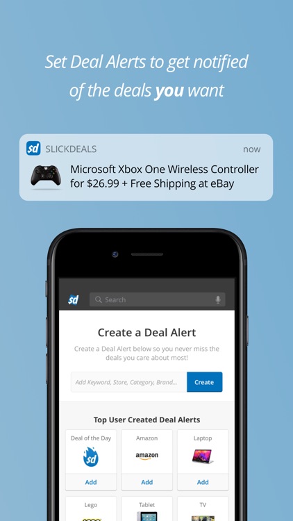 Slickdeals: Coupons & Shopping screenshot-4