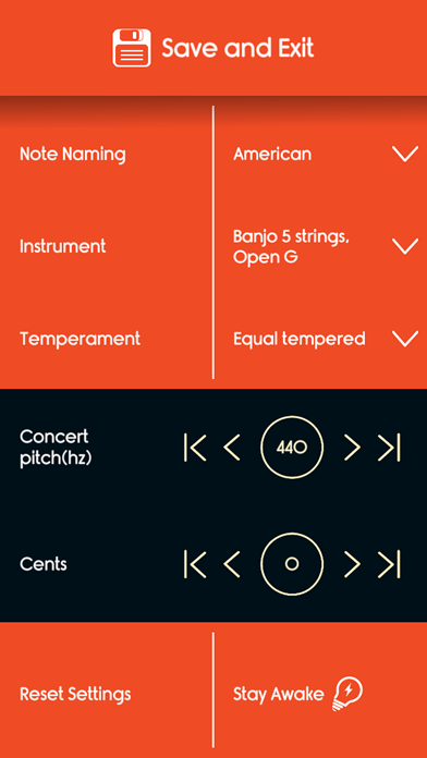 Master Banjo Tunerのおすすめ画像2